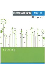 エデュケーショナルネットワーク　自立学習新演習　数と式